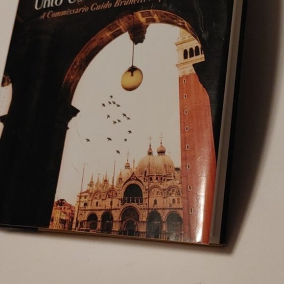 3/$13 A Comissario Guido Brunetti 28: Unto Us a Son is Given by Donna Leon - Picture 3 of 8